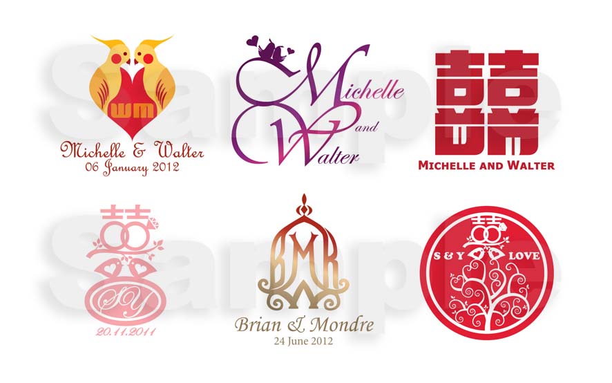  2011 9 30 wedding logo 